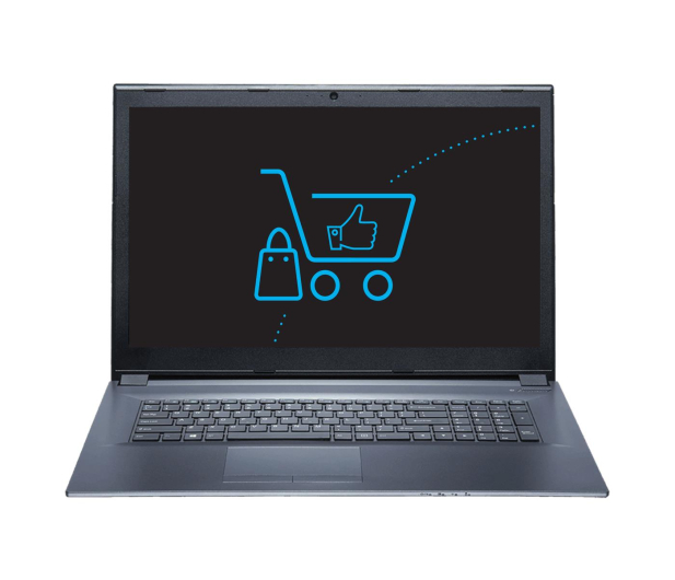 Dream Machines G1060-17 i7-7700HQ/8GB/1TB+120SSD GTX1060 - 397483 - zdjęcie 4